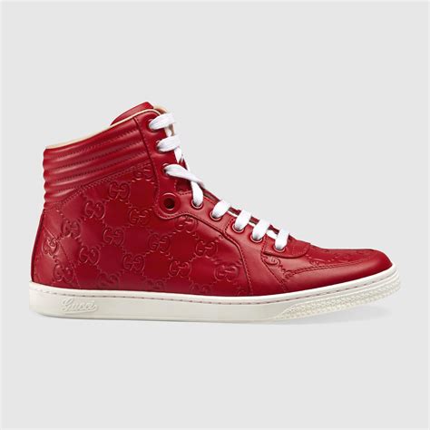 gucci tops ladies|gucci high tops women's.